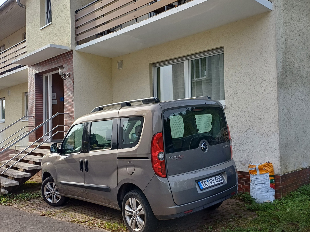 Villa Vontenie主图