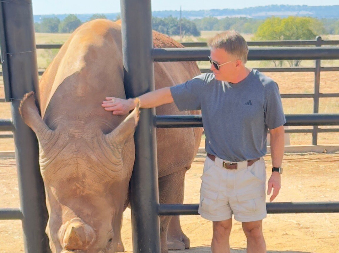 Longneck Manor-弗雷德里克斯堡必去景点