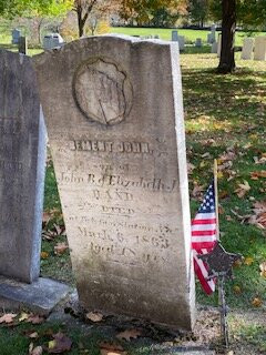 Peacham Corner Cemetery-Peacham必去景点