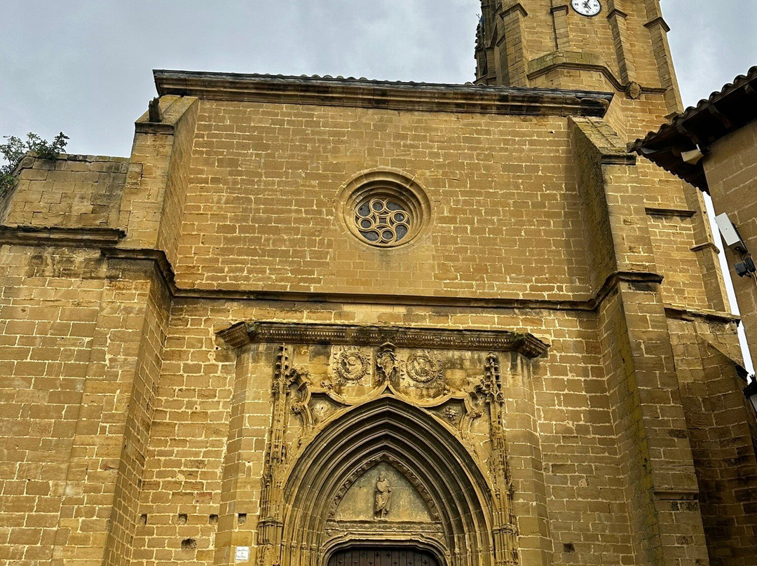 Iglesia De Santa Maria景点图片