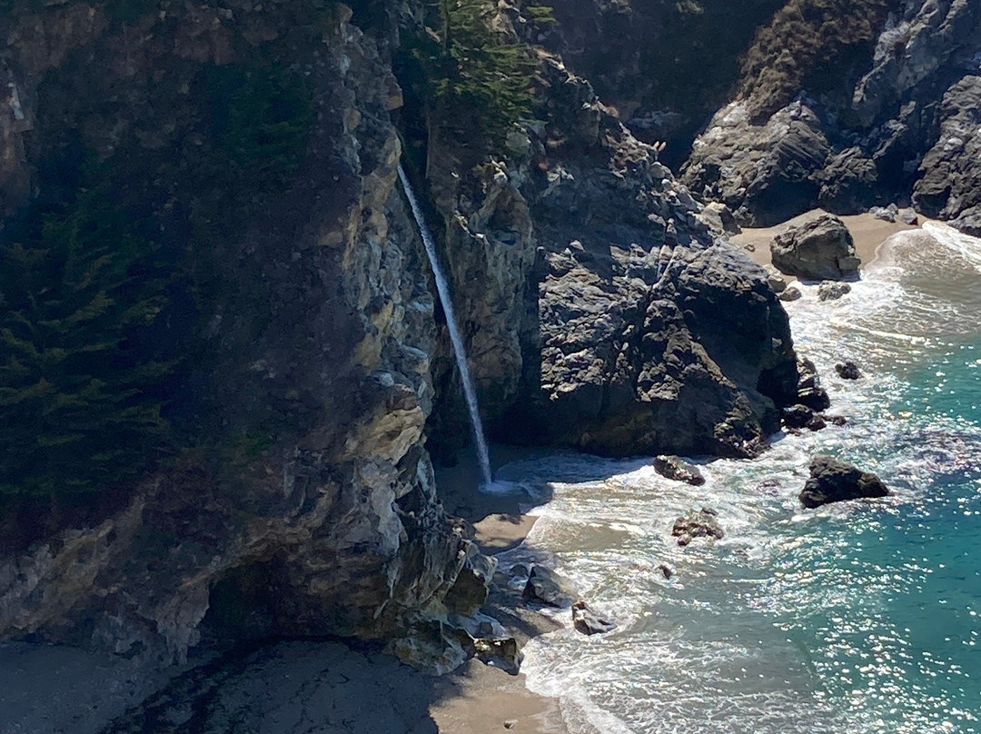 Pfeiffer Big Sur State Park-大苏尔必去景点