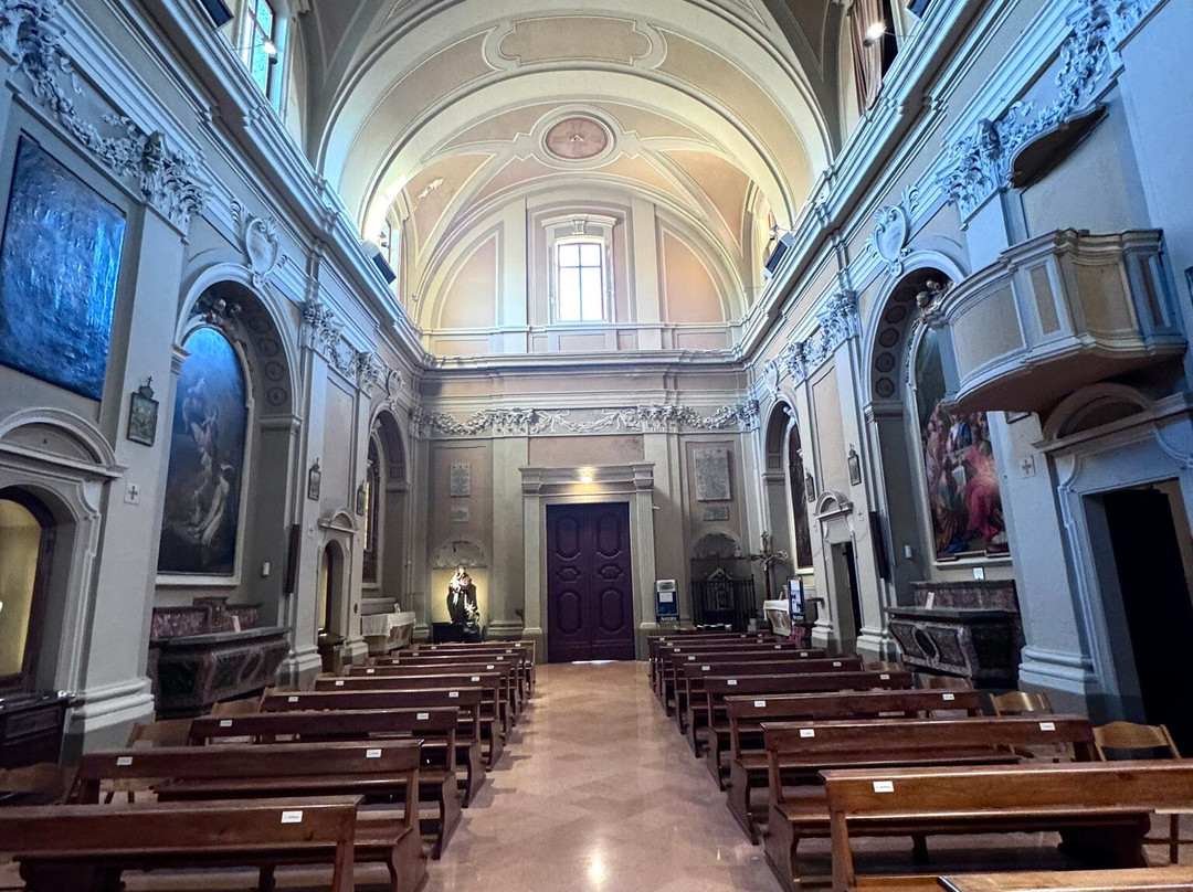 Chiesa San Nicola di Bari-Sirolo必去景点