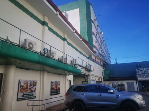 拉斯皮纳斯欧洲电信酒店主图