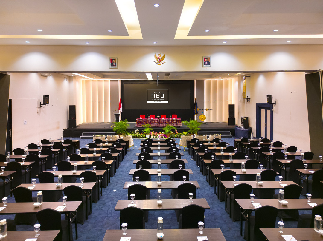 古邦酒店住宿-Hotel NEO Eltari Kupang
