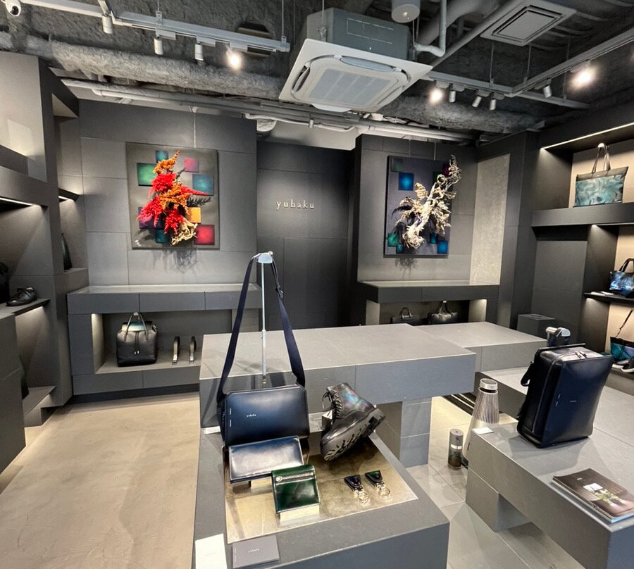 yuhaku Ginza Gallery景点图片