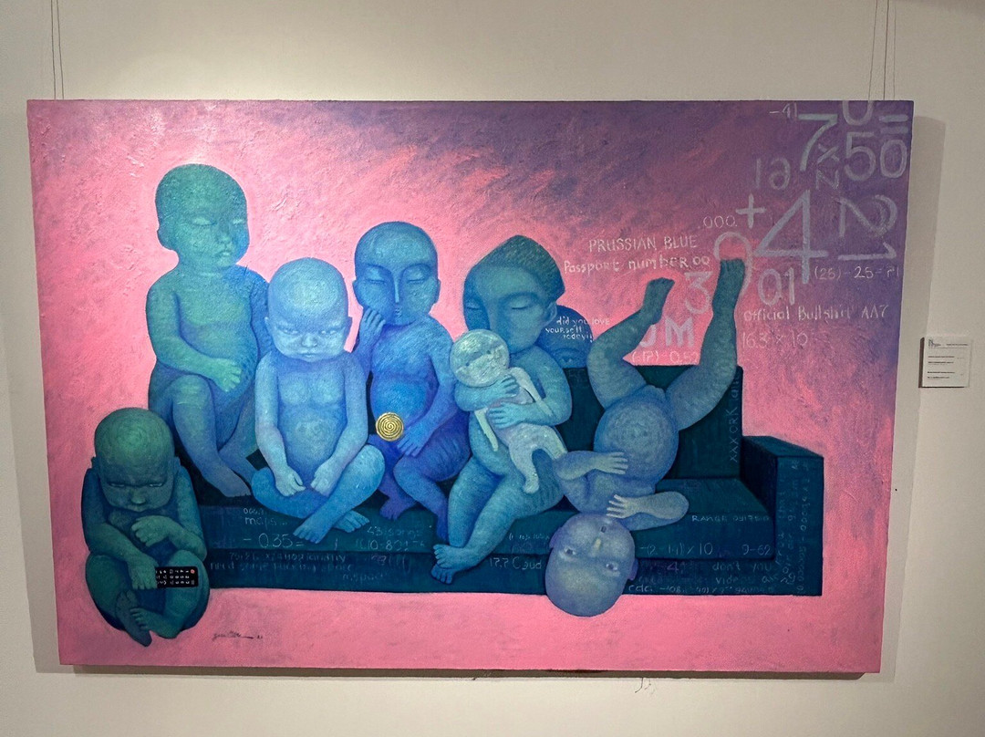 Mongolian National Art Gallery-乌兰巴托必去景点