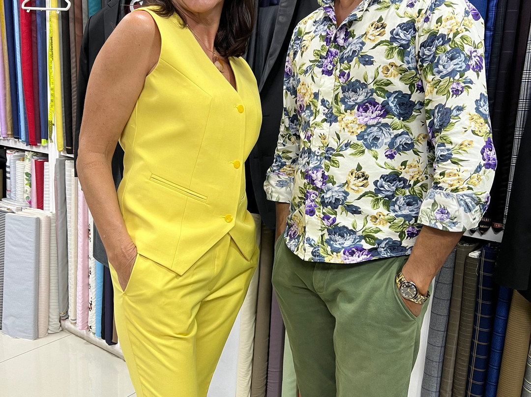 Armani Fashion By Johnny-芭东海滩必去景点