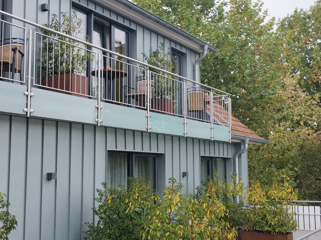 Landidyll Hotel Gasthof zum Freden主图