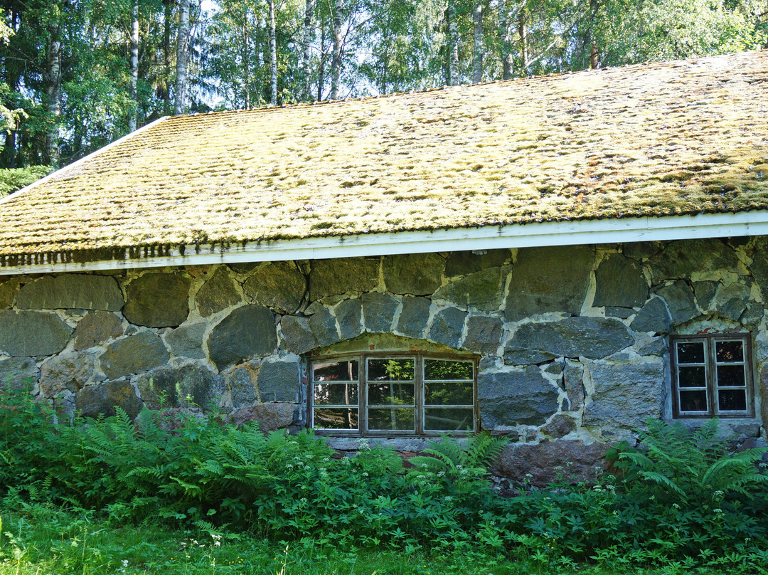 Asikkalan Kotiseutumuseo Local Heritage Museum