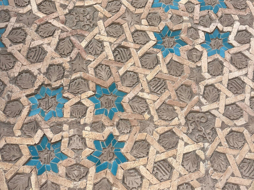 Momine Khatun Mausoleum-纳希切万 必去景点