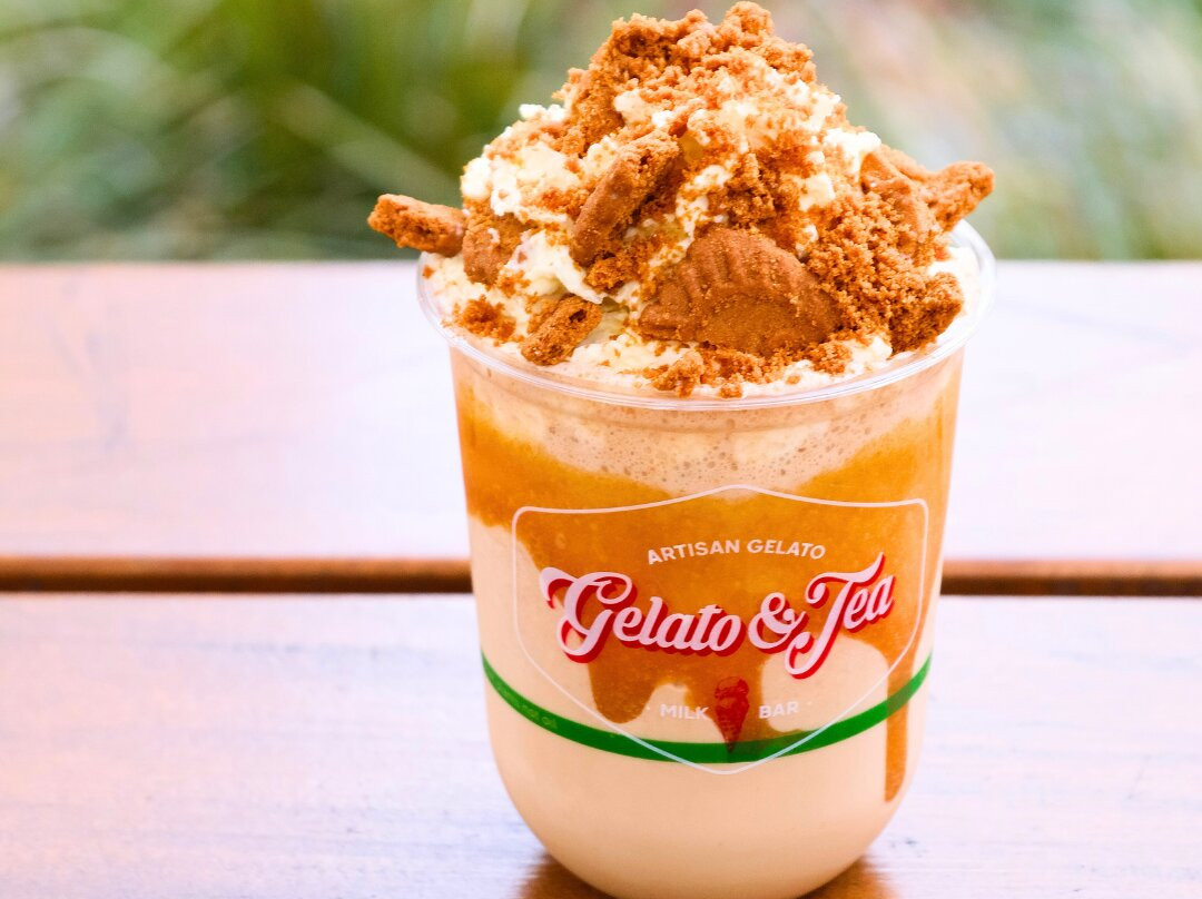 Gelato & Tea