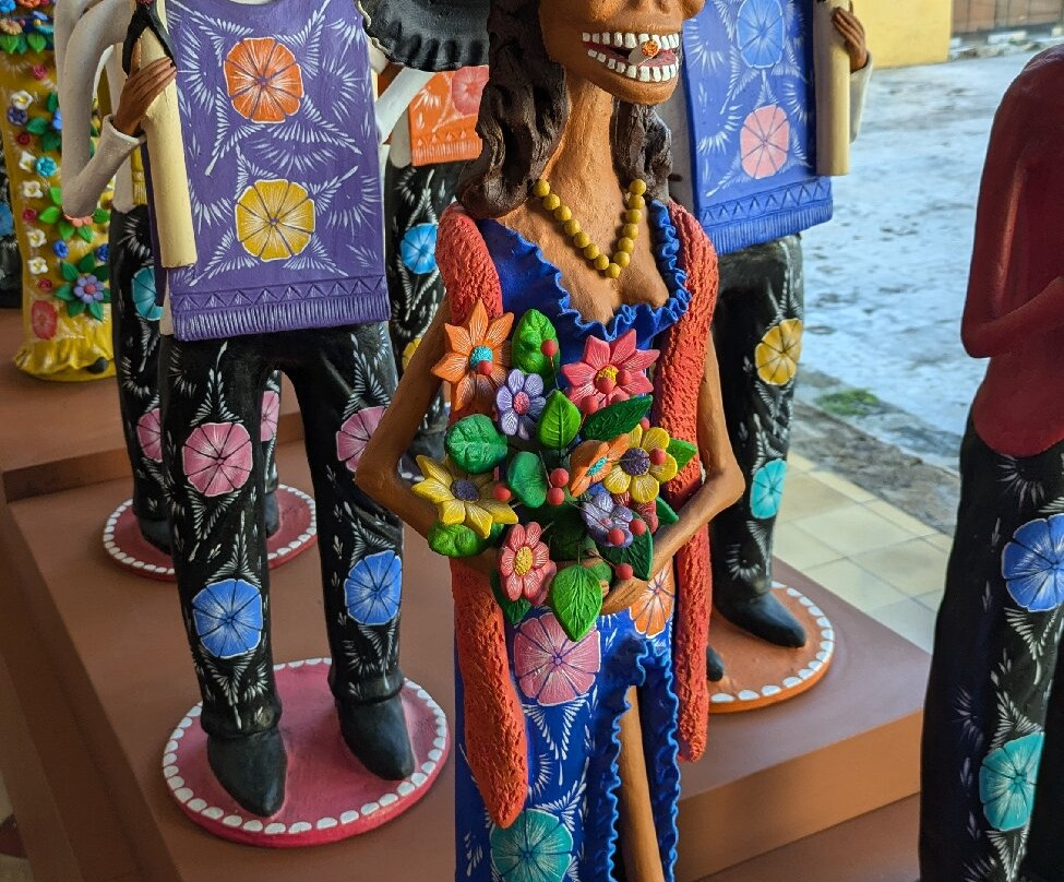 Centro Cultural y Artesanal Izamal-Izamal必去景点