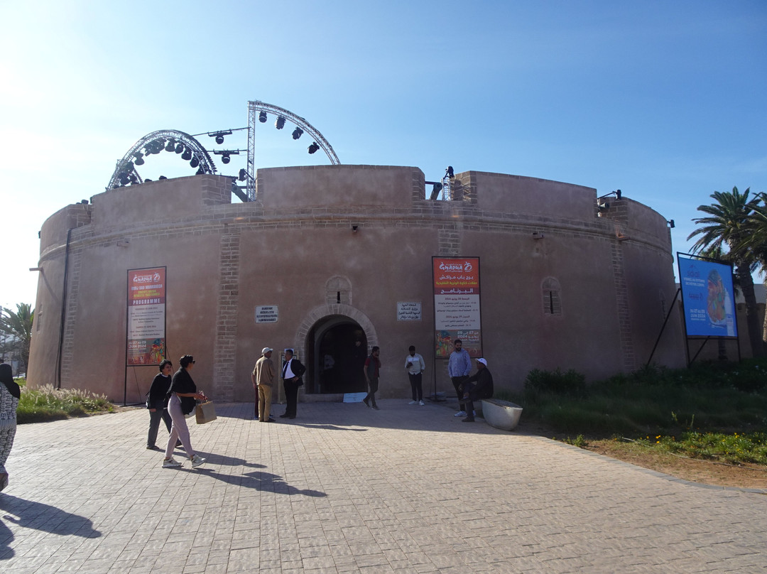Borj Bab Marrakech-索维拉必去景点