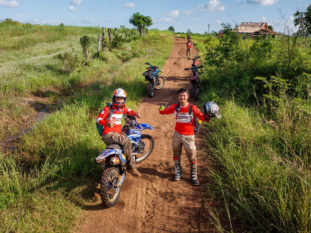 Dirtbike Expeditions-暹粒必去景点