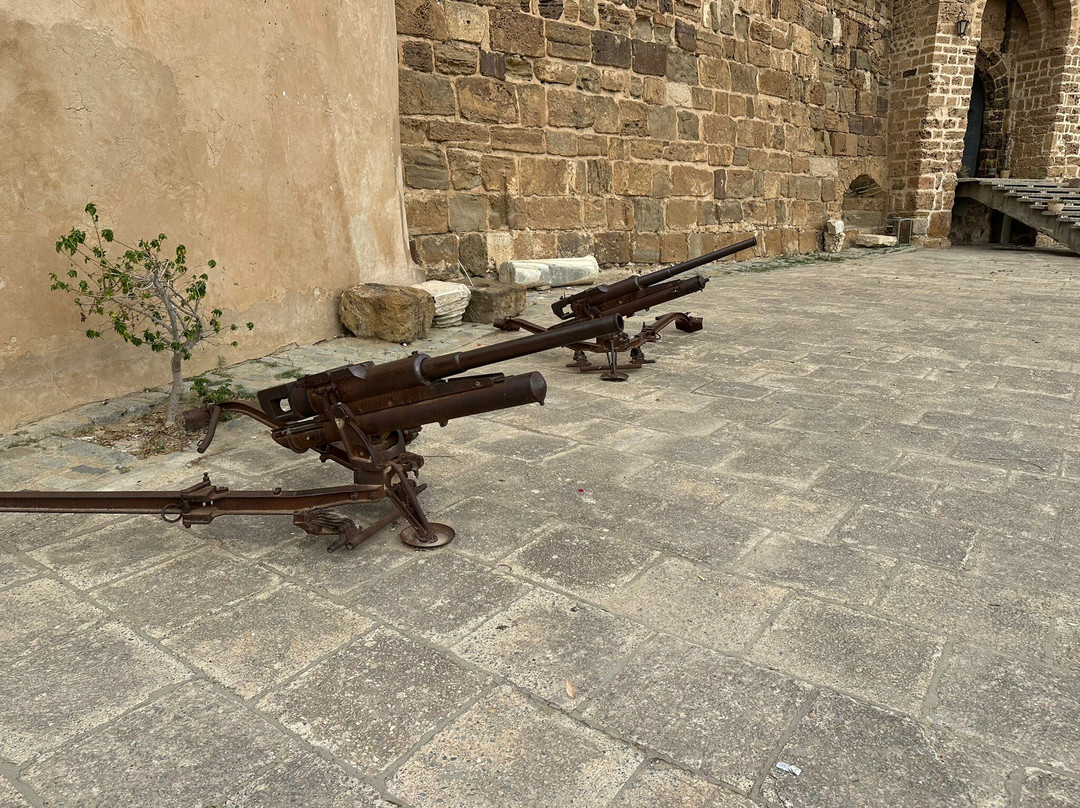 Fort d'Espagne-比塞大必去景点