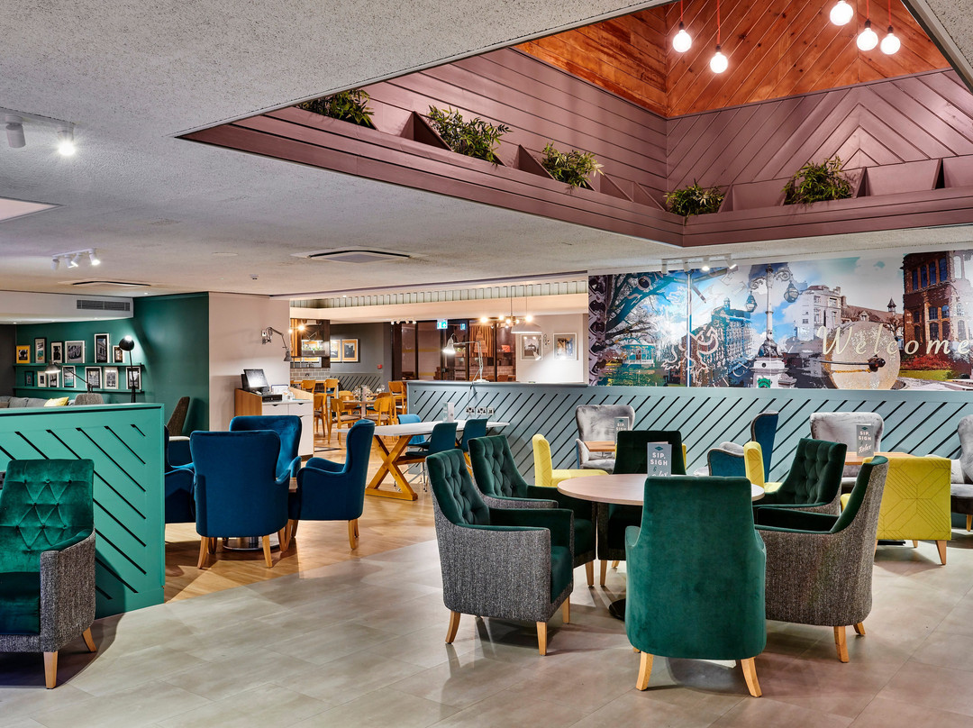 Holiday Inn Taunton M5 JCT.25 by IHG主图