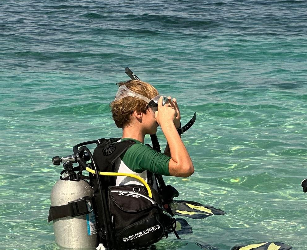 OrcaNation Dive Center at Rawa Island景点图片