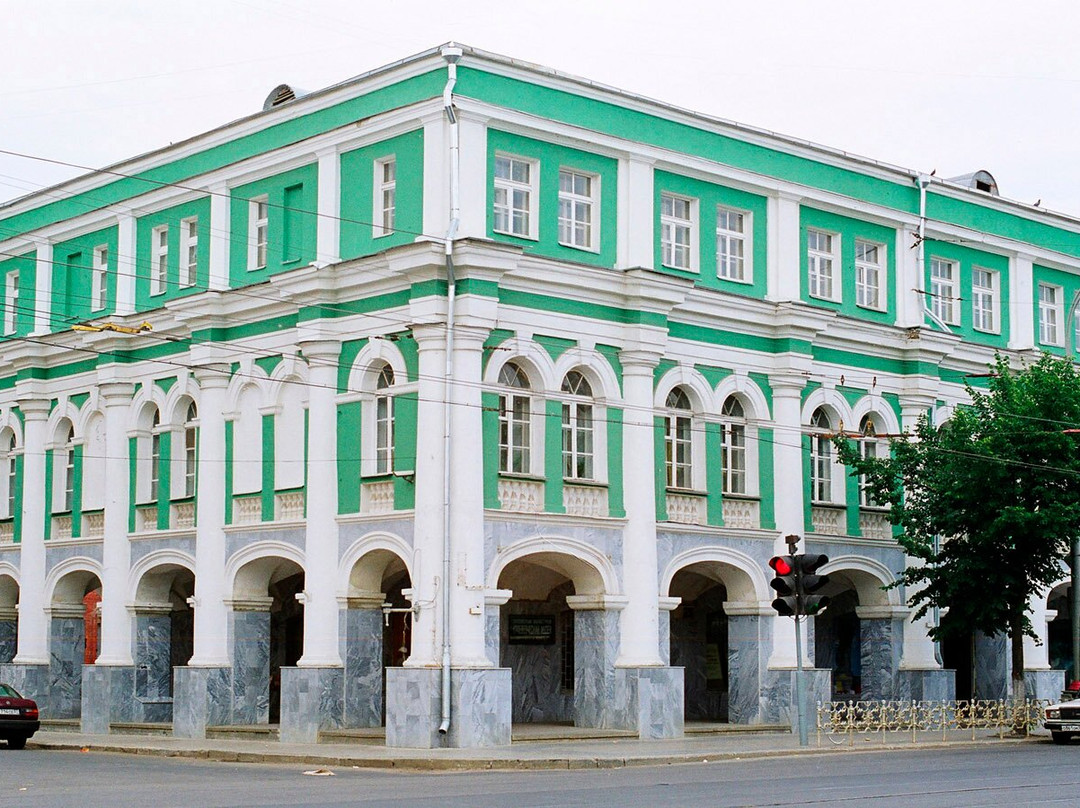 Oryol Museum of Local History-Oryol必去景点