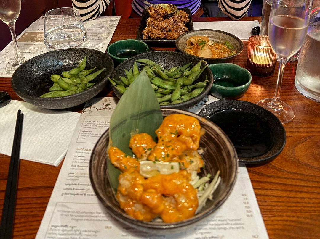 Kibou Japanese Kitchen & Bar (oxford)