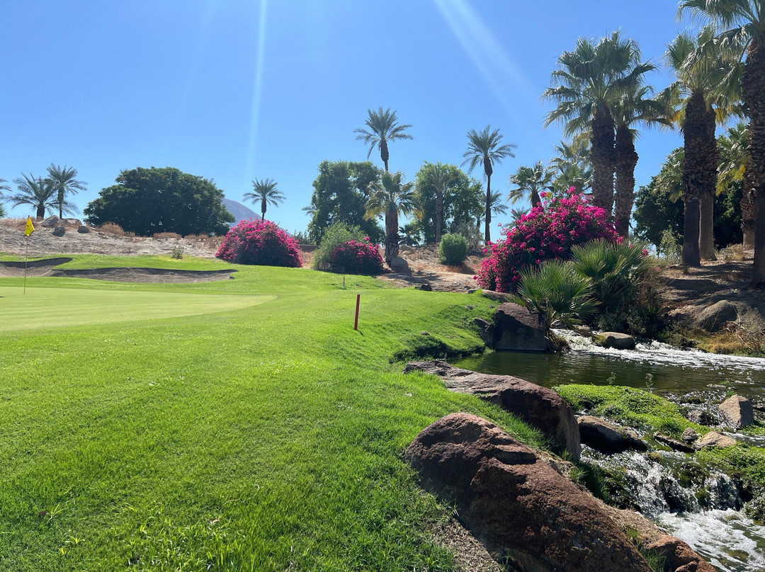 Indian Wells Golf Club-印第安维尔斯必去景点