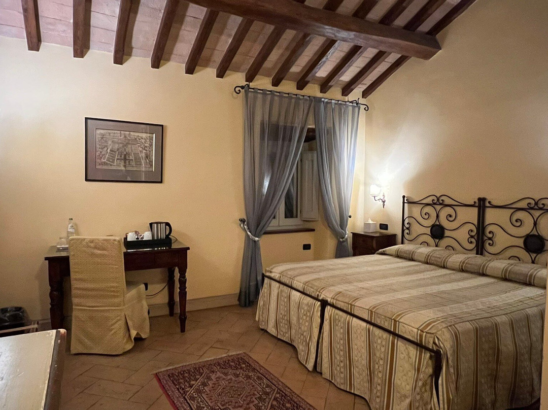 Palazzo Leti Residenza D'Epoca主图