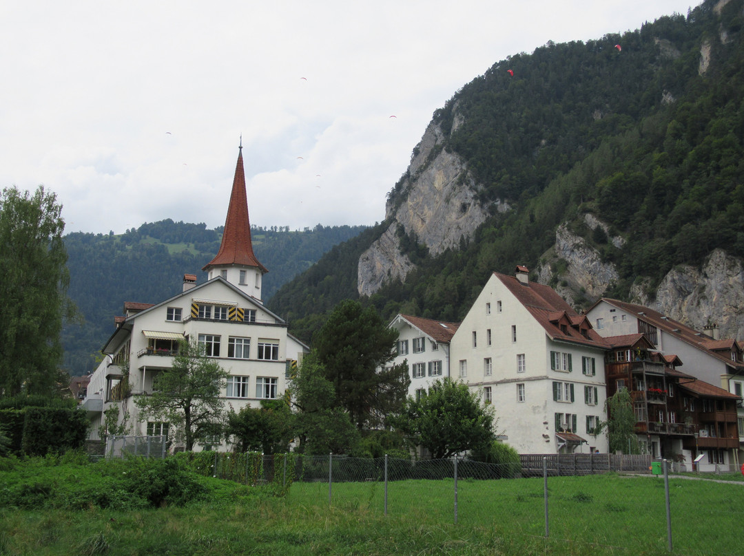Interlaken Tourismus-因特拉肯必去景点