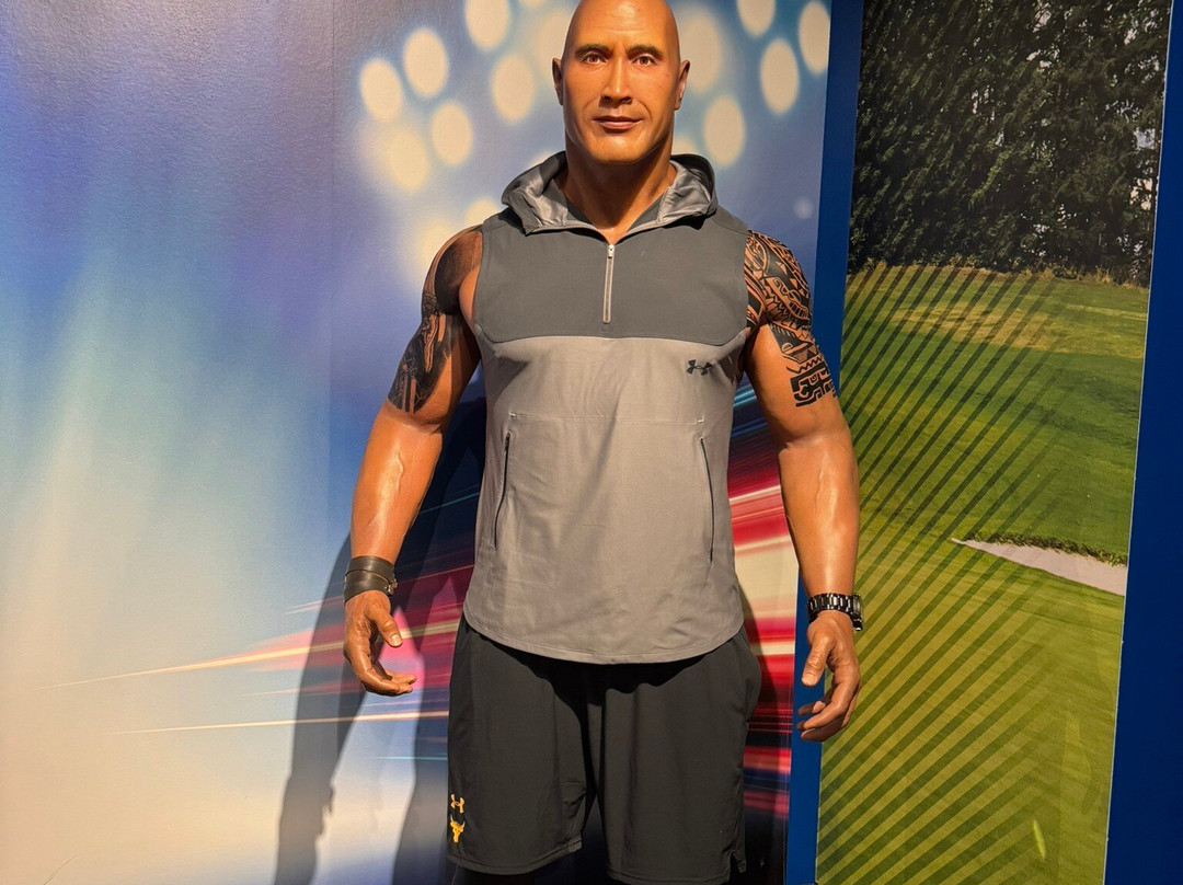 Louis Tussaud's Waxworks-尼亚加拉大瀑布必去景点