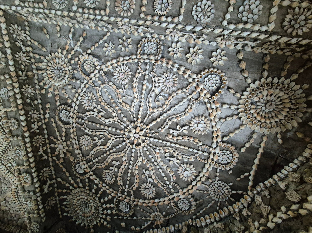 Tu Van Pagoda-Cam Ranh必去景点