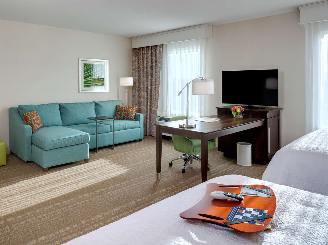 Hampton Inn & Suites Blythe