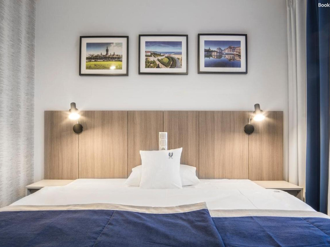 Hotel Urbi主图