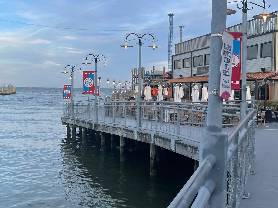 Kemah Boardwalk-克马必去景点