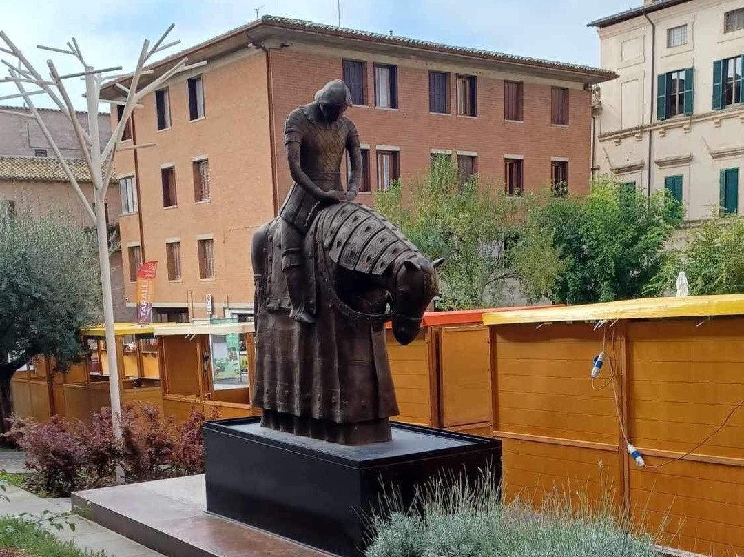 Il Ritorno Di Francesco-Spello必去景点
