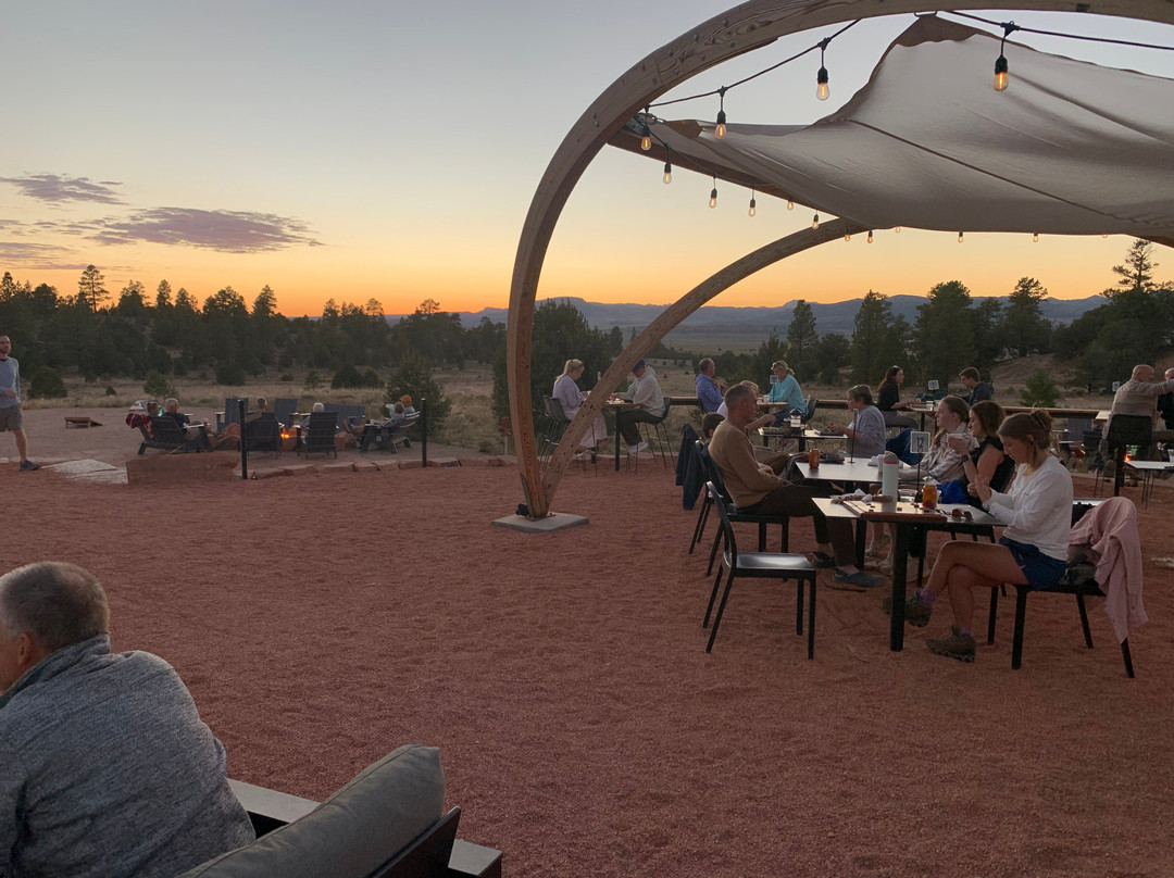 Under Canvas Bryce Canyon主图