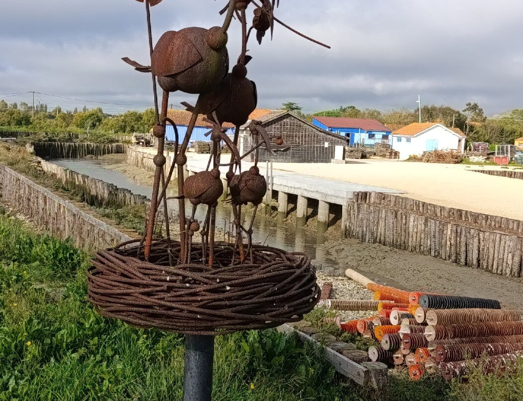 Cabanes des Créateurs景点图片