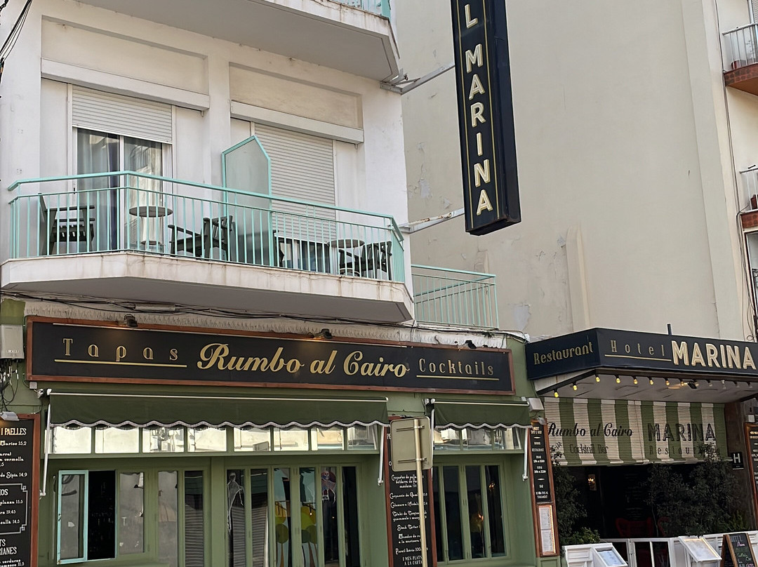 Hotel Marina Palamós主图