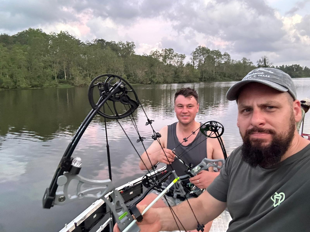 Bow Fishing Lanka