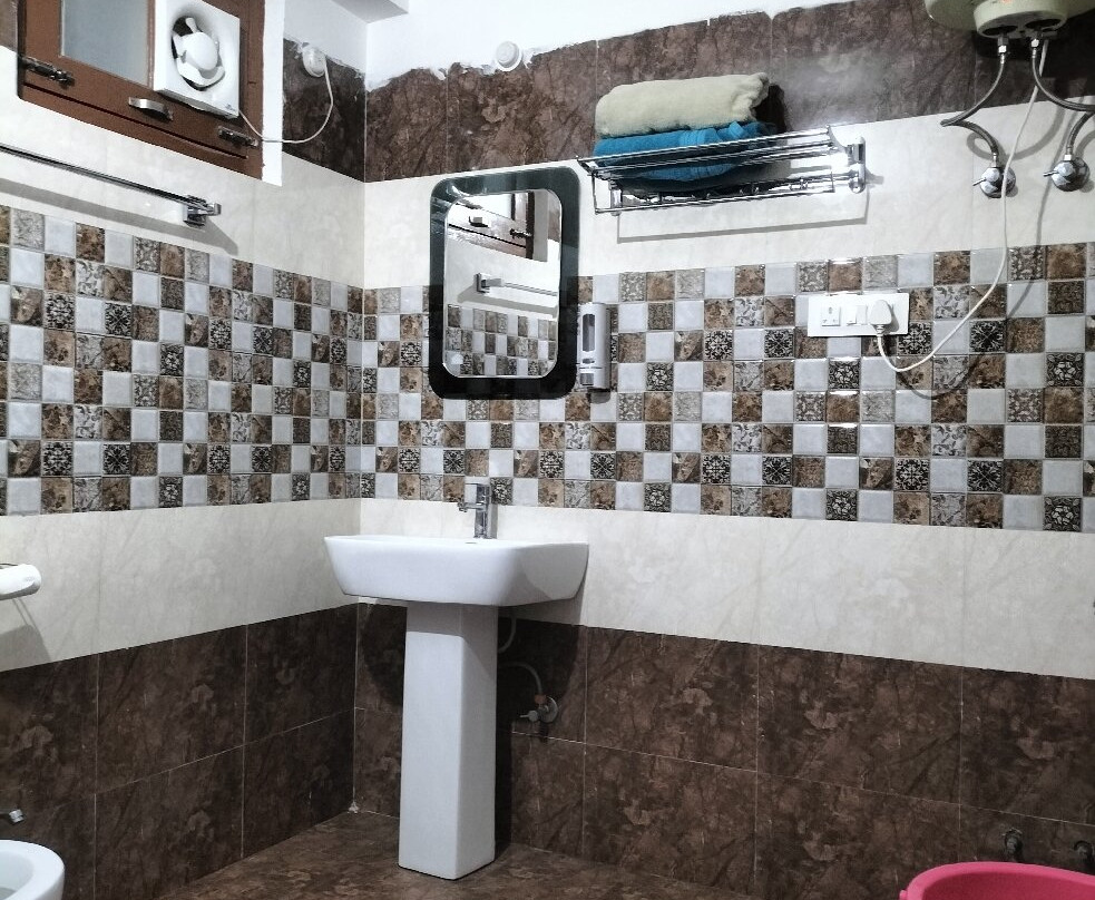 Wanderers Homestay主图