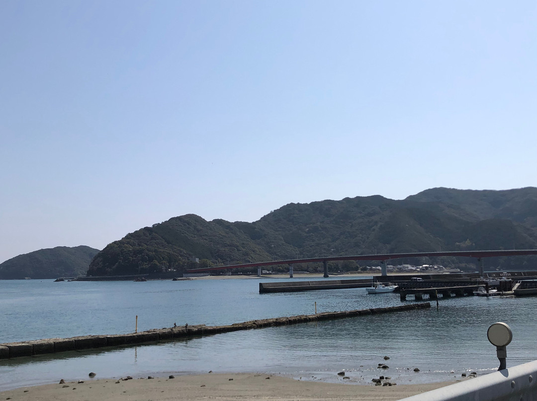 Usao Bridge-土佐市必去景点