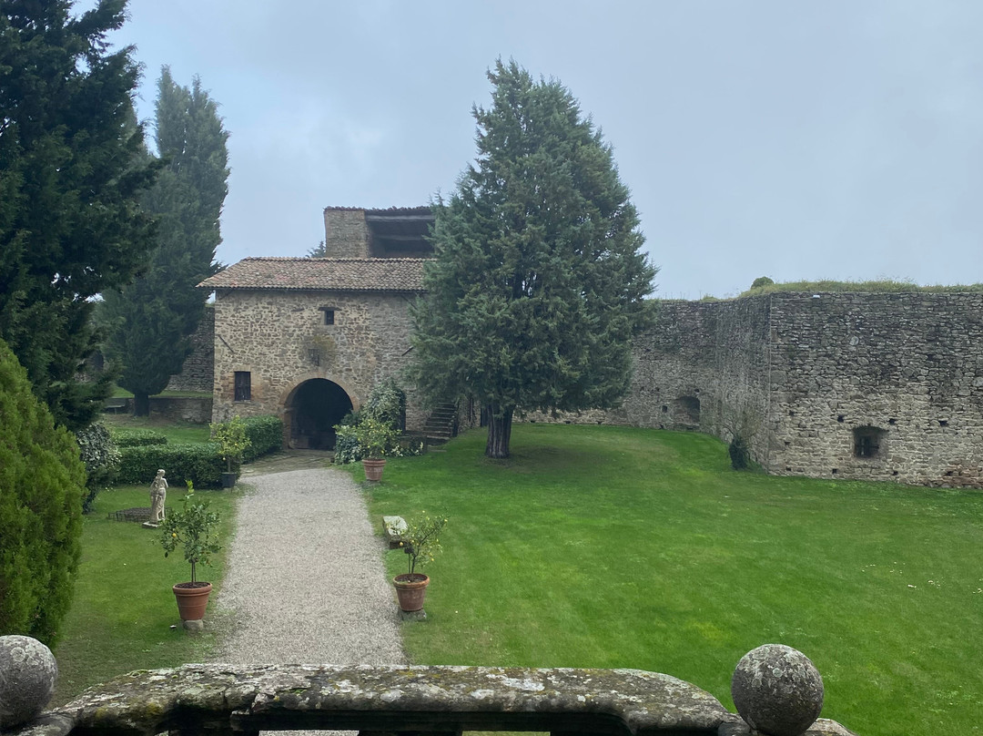 Rocca d'Olgisio景点图片