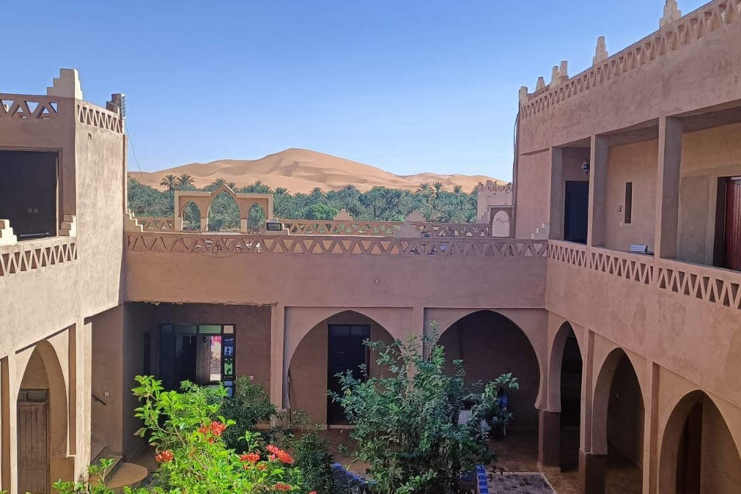 Auberge l'Oasis主图