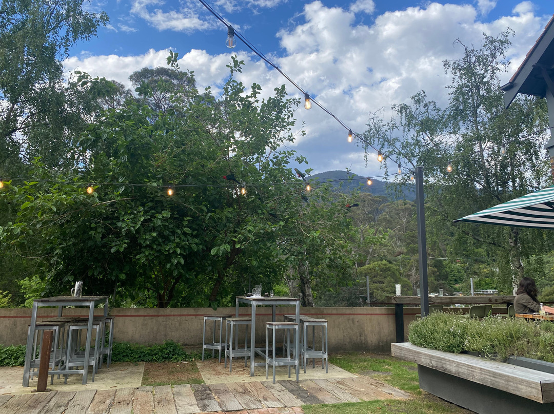 Alpine Hotel Warburton主图