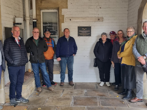 HistoryFare Tours-梅尔顿莫布雷必去景点