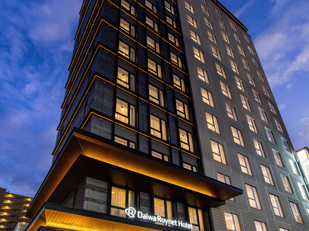 Daiwa Roynet Hotel Fukuyama Ekimae