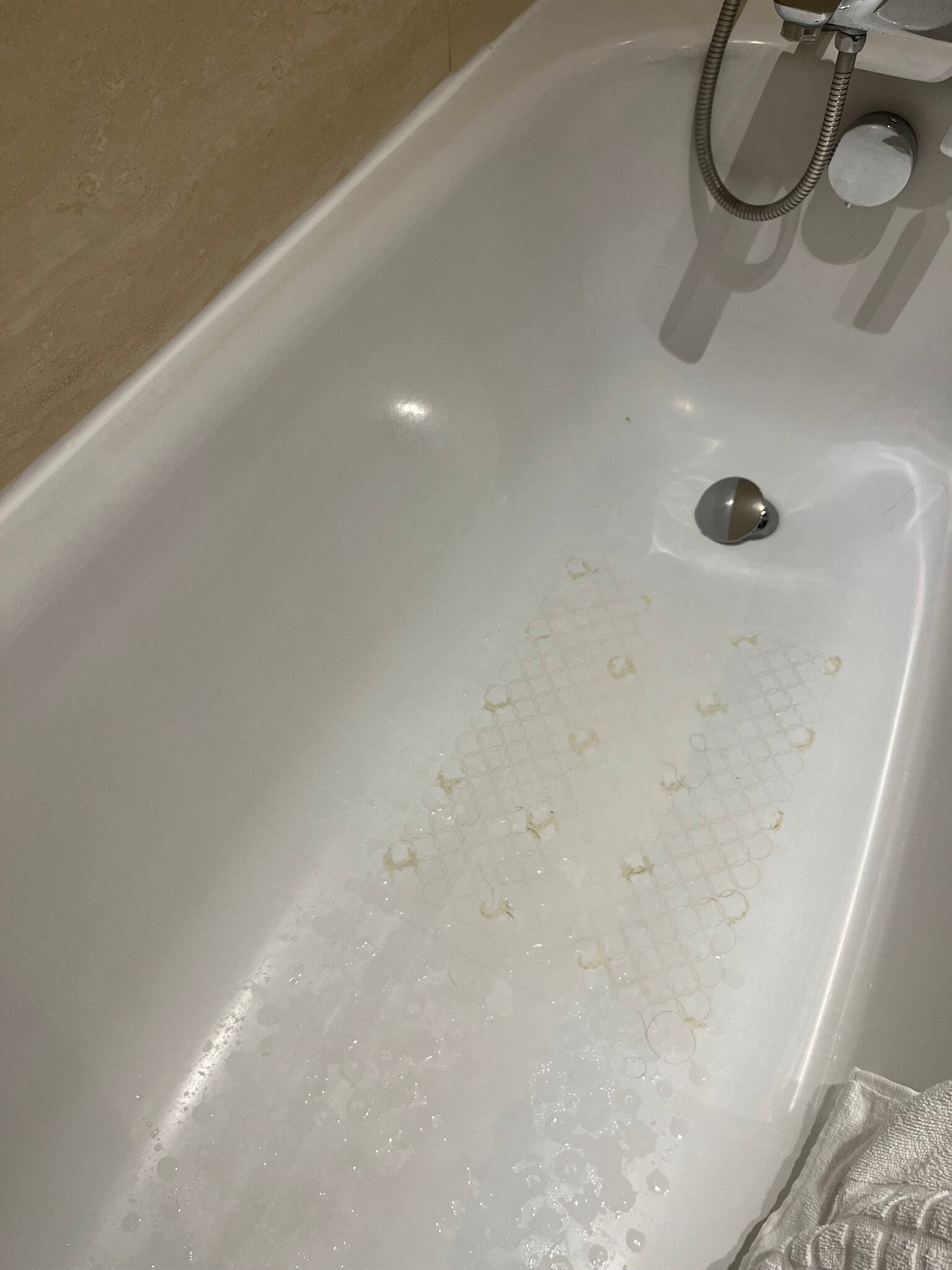 Champneys Springs-浴室