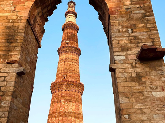 India Caravan Tours-新德里必去景点