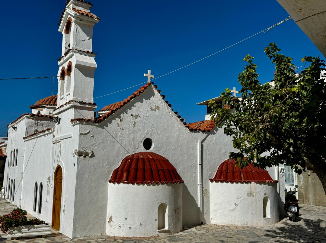 Church of Afendis Christos-Ierapetra必去景点