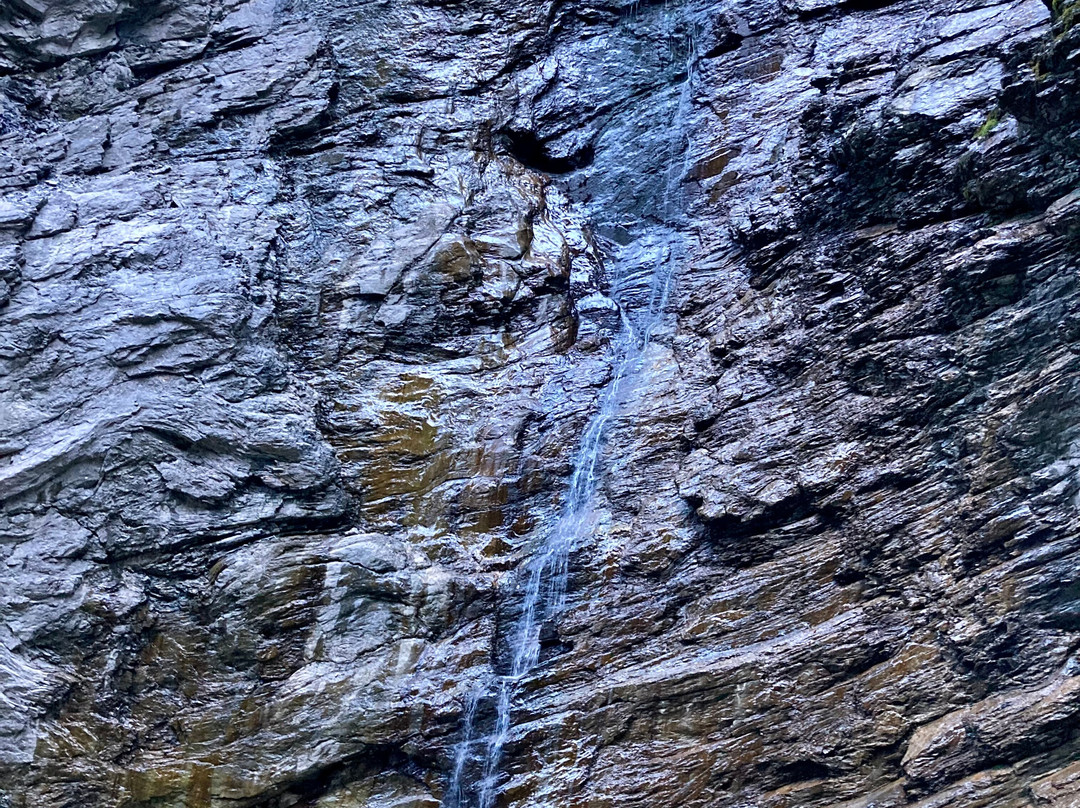 Glacier Canyon - Gletscherschlucht-格林德瓦必去景点