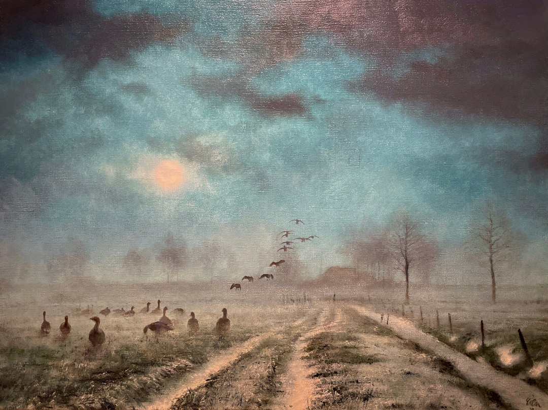 Noord Veluws Museum-Nunspeet必去景点