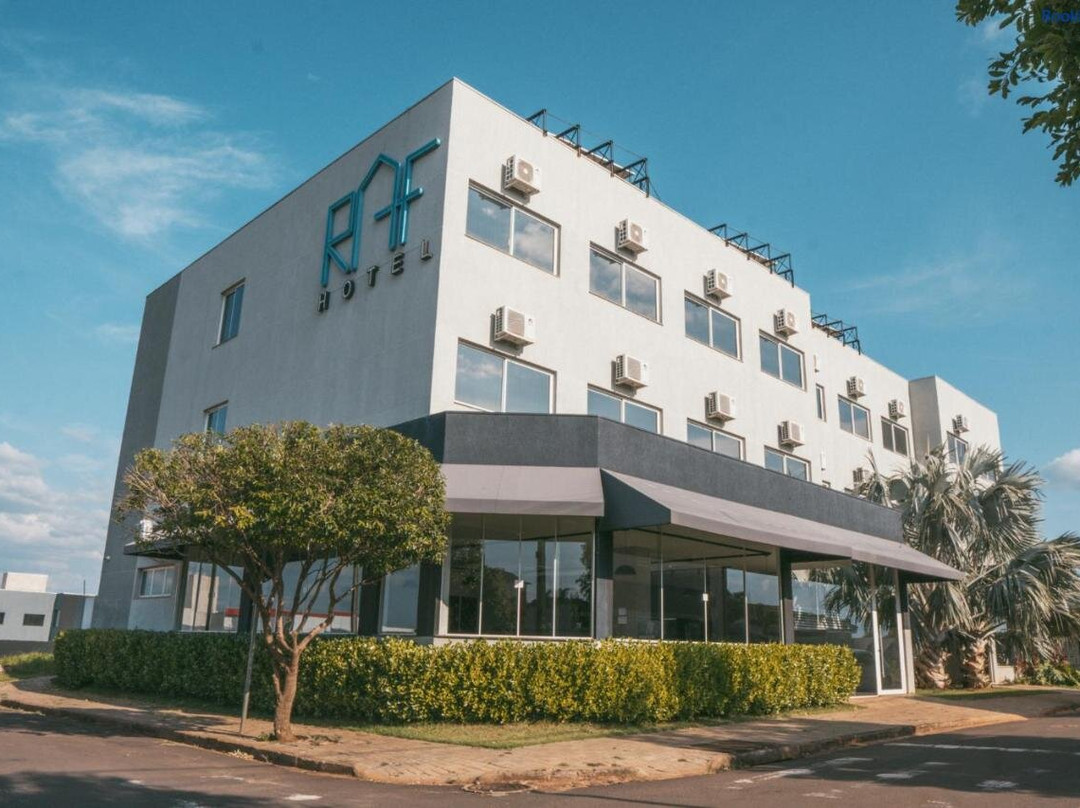 Raf Hotel