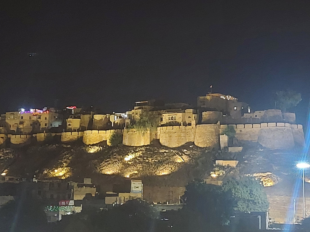 天空广场酒店主图